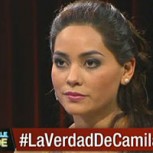 Camila Recabarren rompe el silencio tras escándalo por paternidad de su hija