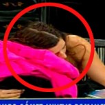 Ivette Vergara sufrió bochornoso episodio al aire: Se quedó dormida