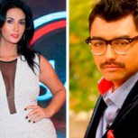 Pamela Díaz y Andrés Caniulef se dicen de todo en polémica farándulera