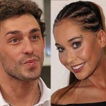 Vale Roth y Joche a los besos en crucero ¿nuevo romance?