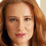 Sigrid Alegría y romance con actor 20 años menor: Fue amor a “primera risa”