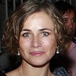 Amaya Forch desmiente romance con Senador Fulvio Rossi