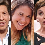 Laura Prieto y “reconciliación” en TV entre JC Rodríguez y Fran García Huidobro: “Lloré de rabia”
