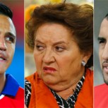 Doctora Cordero trata de “indio horroroso” a Alexis Sánchez y de “engreído” a Arturo Vidal