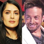 A 10 años: Filtran detalles del romance entre Nicolás Massú y Salma Hayek