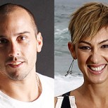 Andrea Dellacasa y Andrés Longton ¿Nuevo romance?