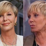 Paulina Nin ninguneó a Raquel Argandoña y su nuevo corte de pelo
