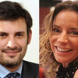 Kathy Salosny y su nuevo amor 13 años menor que ella: Feliz y despreocupada