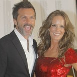Diana Bolocco y Cristián Sánchez serán padres de una niña
