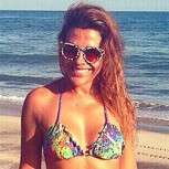 Carolina Arregui causa furor con nuevas fotos en bikini en la playas