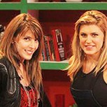Canal 13 finalmente mostró beso entre Mariana Marino y Wilma González