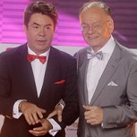 Italo Passalacqua sorprende anunciando unión civil con su pareja Pato Herrera