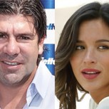 Aseguran que Marcelo Salas tuvo romance con Gianella Marengo la misma noche que fue vinculado a Laura Prieto