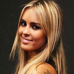 Maura Rivera publica impactante imagen a un mes y medio de ser madre
