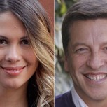 Julio César Rodriguez y Laura Prieto confirman reencuentro con reaparición pública