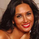 Pamela Díaz es sorprendida con nueva pareja y desata especulaciones