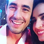 ¿Nuevo romance? Aseguran que Fernanda Urrejola y Ariel Levy serían más que amigos