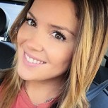 Catalina Vallejos presentó a su nuevo amor: Lo llama “mi pollito”