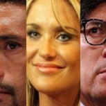 Kenita no tuvo piedad con Zamorano ni el “Chino” Ríos en su debut como comediante