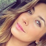 Camila Andrade se sinceró: habló de cuestionamientos por estar con un hombre casado