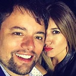 Daniel Valenzuela rehace su vida junto a la argentina “Luli” de “Ámbar”