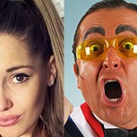 Gala Caldirola no toleró rutina de Yerko Puchento: Las duras críticas de la chica reality