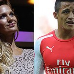 Aseguran que Mayte Rodríguez viajó a Londres para reencontrarse con Alexis Sánchez
