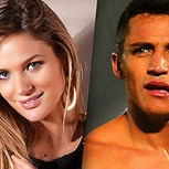 Alexis Sánchez y Mayte Rodríguez: Programa de farándula da detalles del ¿romance del año?
