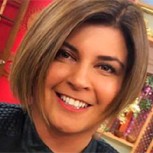 Scarleth Cárdenas presentó por primera vez a su pareja Maribel Corcuera