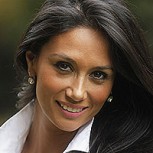 Foto de Pamela Díaz en Nueva York desata fuerte debate por llamado a una policía más armada