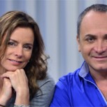 Luis Jara se sincera sobre salida de Kathy Salosny del matinal y aclara cómo se siente