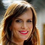 Seguidora cuestionó la delgadez de Diana Bolocco y la animadora le respondió de esta manera