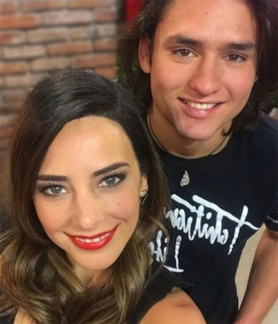 Daniela Castillo Habria Dejado Rojo Por Romance Con Un Ex Participante Guioteca