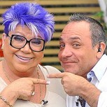 Luis Jara sale en defensa de Paty Maldonado tras críticas en su contra: “Entra al set, el rating sube”