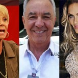 Eliseo Salazar desmiente a Raquel Argandoña tras versión de romance con Kenita Larraín