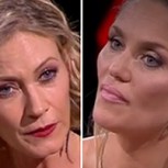 Marcela Vacarezza choca con Kenita al preguntarle qué opina su marido de todos los romances que reflota su biografía