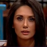Pamela Díaz tiene muy claro lo que hará con su futuro amoroso y su opción es tajante y definitiva