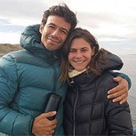 Actores Monserrat Ballarin y Francisco “Chapu” Puelles anuncian la llegada de su primer hijo