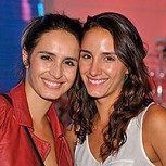 Isidora Urrejola destaca la nueva relación de su hermana Fernanda con la directora Francisca Alegría