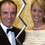 Cecilia Bolocco se sinceró sobre su relación con Carlos Menem: “Me equivoqué”