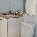 ¿Cuáles con las condiciones básicas para un baño?