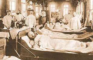 Las aterradoras apariciones del Hospital San José | Fenómenos Paranormales