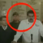 Revuelo por supuesto fantasma de Hugo Chávez junto a Maduro
