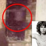 La increíble foto del supuesto fantasma de Jim Morrison que apareció en su tumba de París