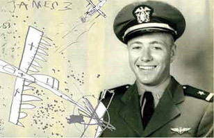 El increíble caso de James Leininger, el niño que aseguró haber sido piloto en la II Guerra Mundial