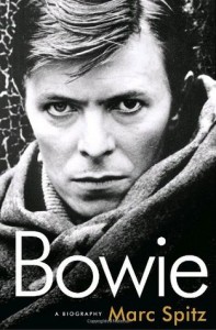 tapa biografía David Bowie