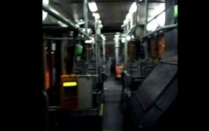 fantasma Transantiago