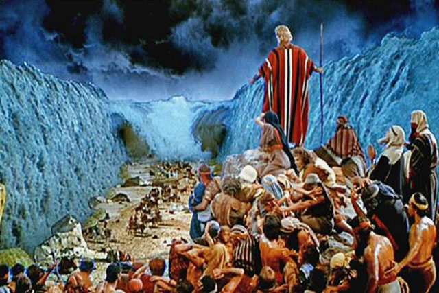 Encuentran pruebas de que Moisés y el pueblo de Israel sí cruzaron el Mar Rojo - Guioteca