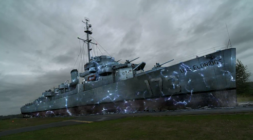 USS Eldrige