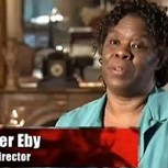 Hester Eby, la mujer que asegura convivir con fantasmas desde hace 37 años